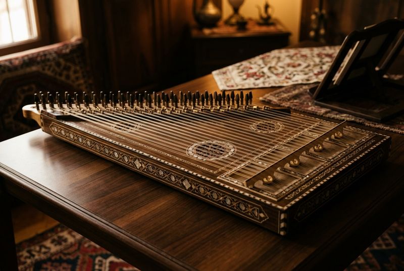 Kanun Dersi dersi