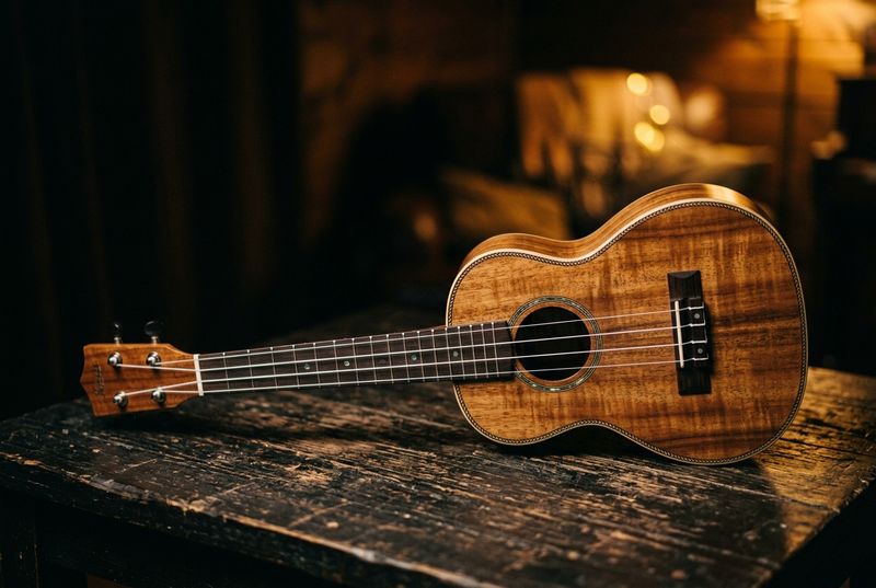 Ukulele Dersi dersi